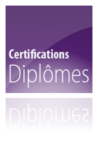 diplômes et certifications