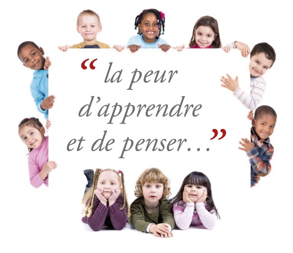Fabrice Prévost Consultant : Pôle ENFANCE & APPRENTISSAGE