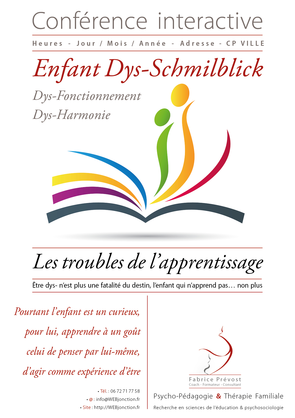 Les enfants Dys-Schimilblick