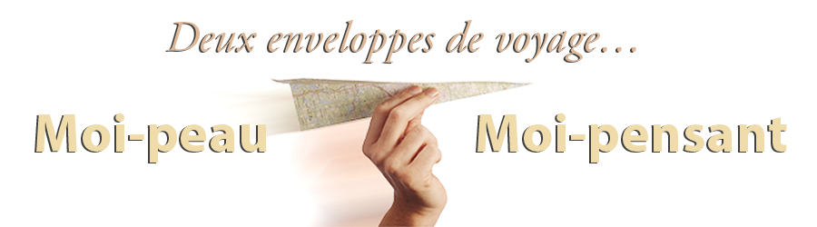 Moi)peau & Moi-pensant : les enveloppes d'Anzieu