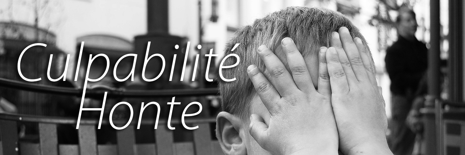 Honte & Culpabilité : psychanalyse