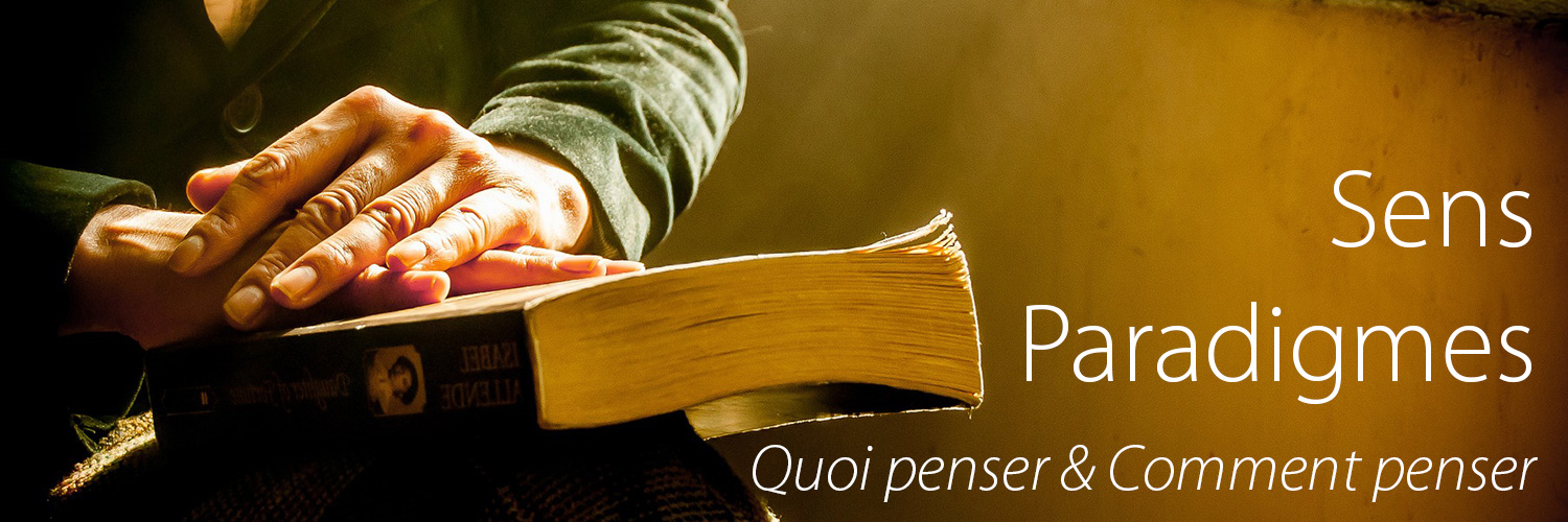 Paradigmes fondateurs de l'humanité