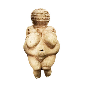 30 000 ans - Venus von Willendorf