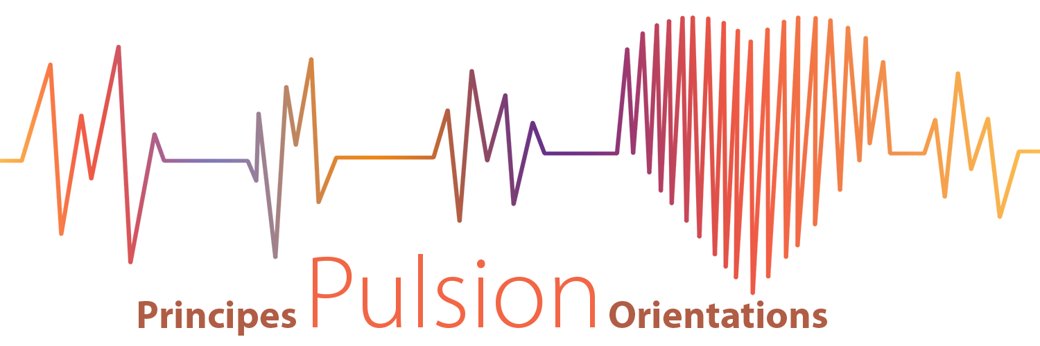 Pulsion - Orientations - Principes